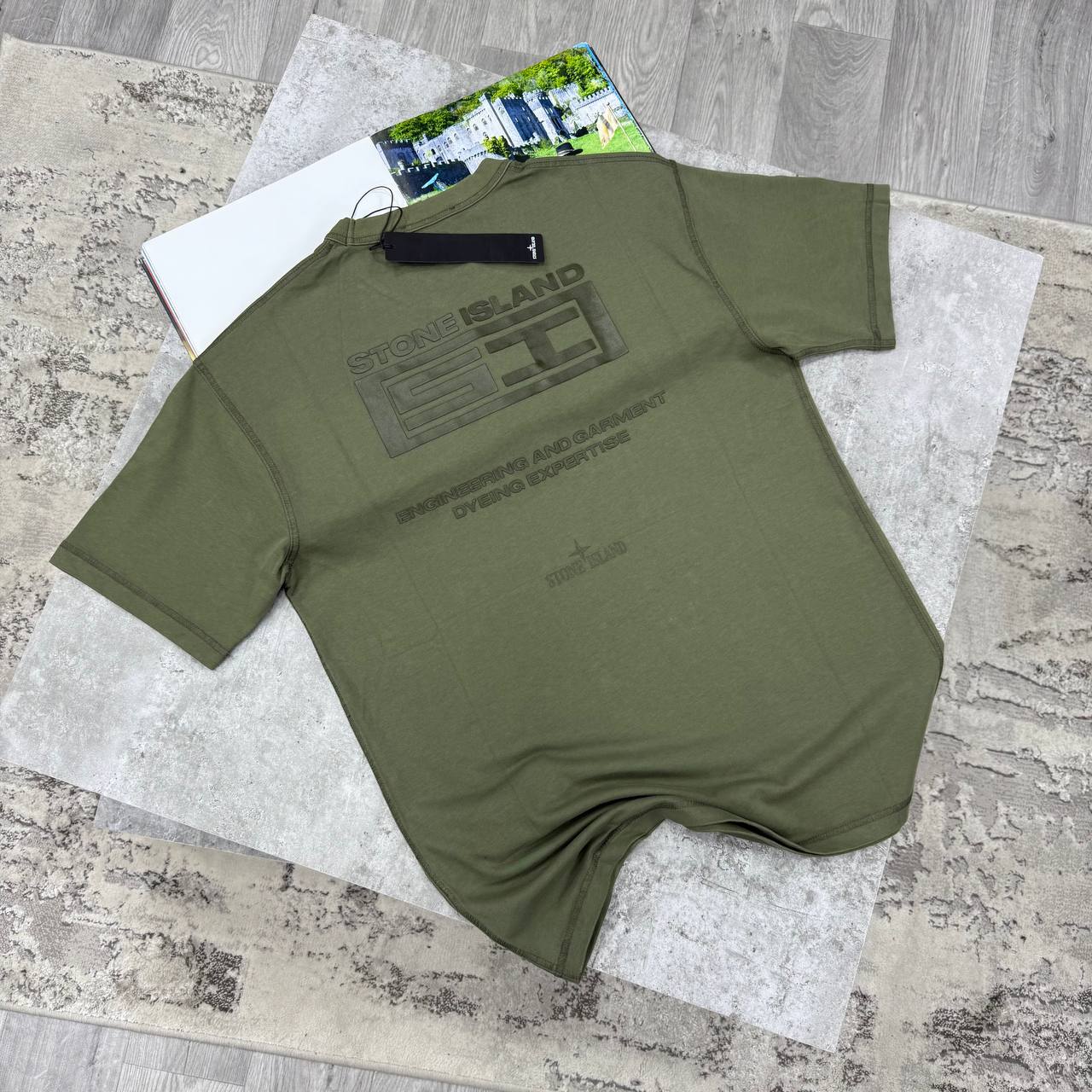 SUPER CLON STONE TEE jay1805