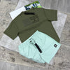 SUPER CLON STONE SHORTSET jay1805