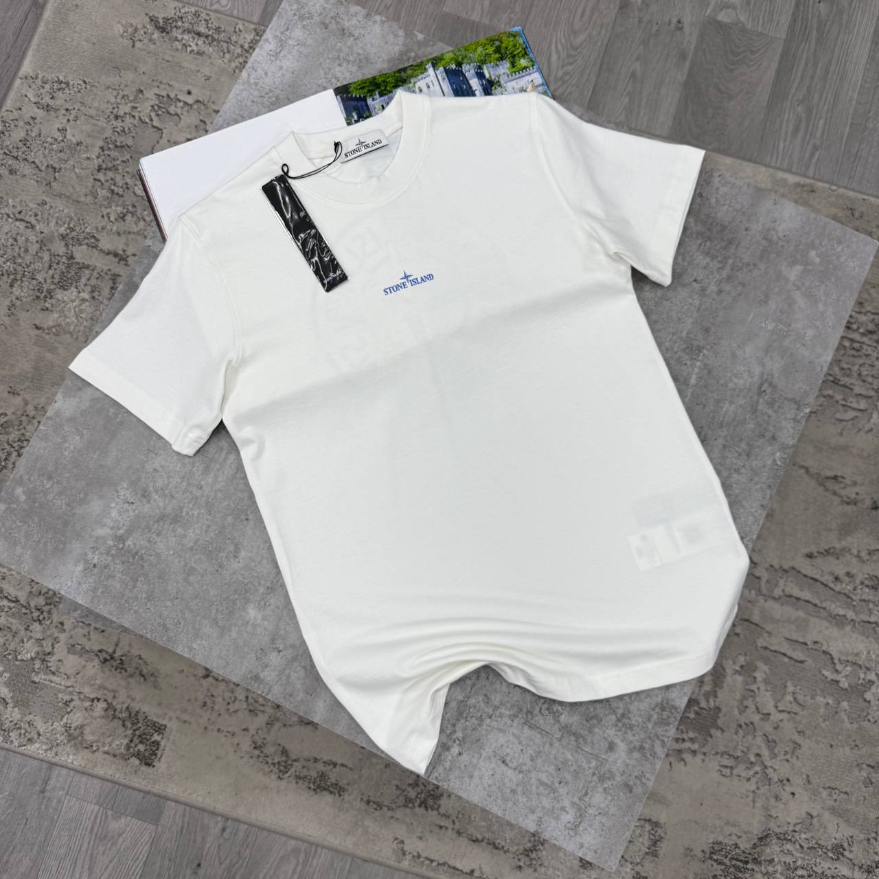 SUPER CLON STONE TEE jay1806