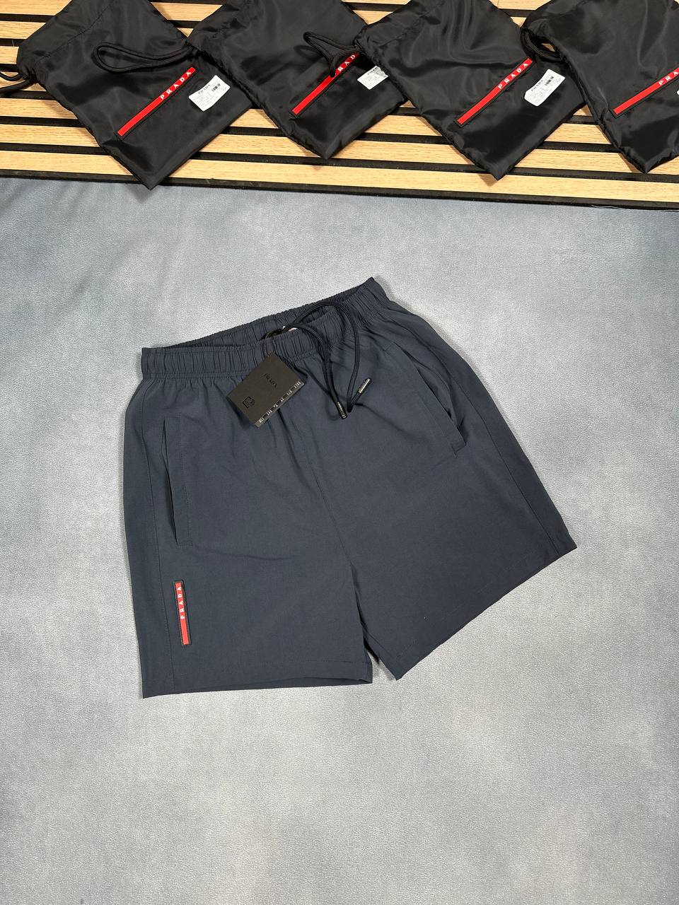 SUPER CLO PRADA SWIM SHORT am2907