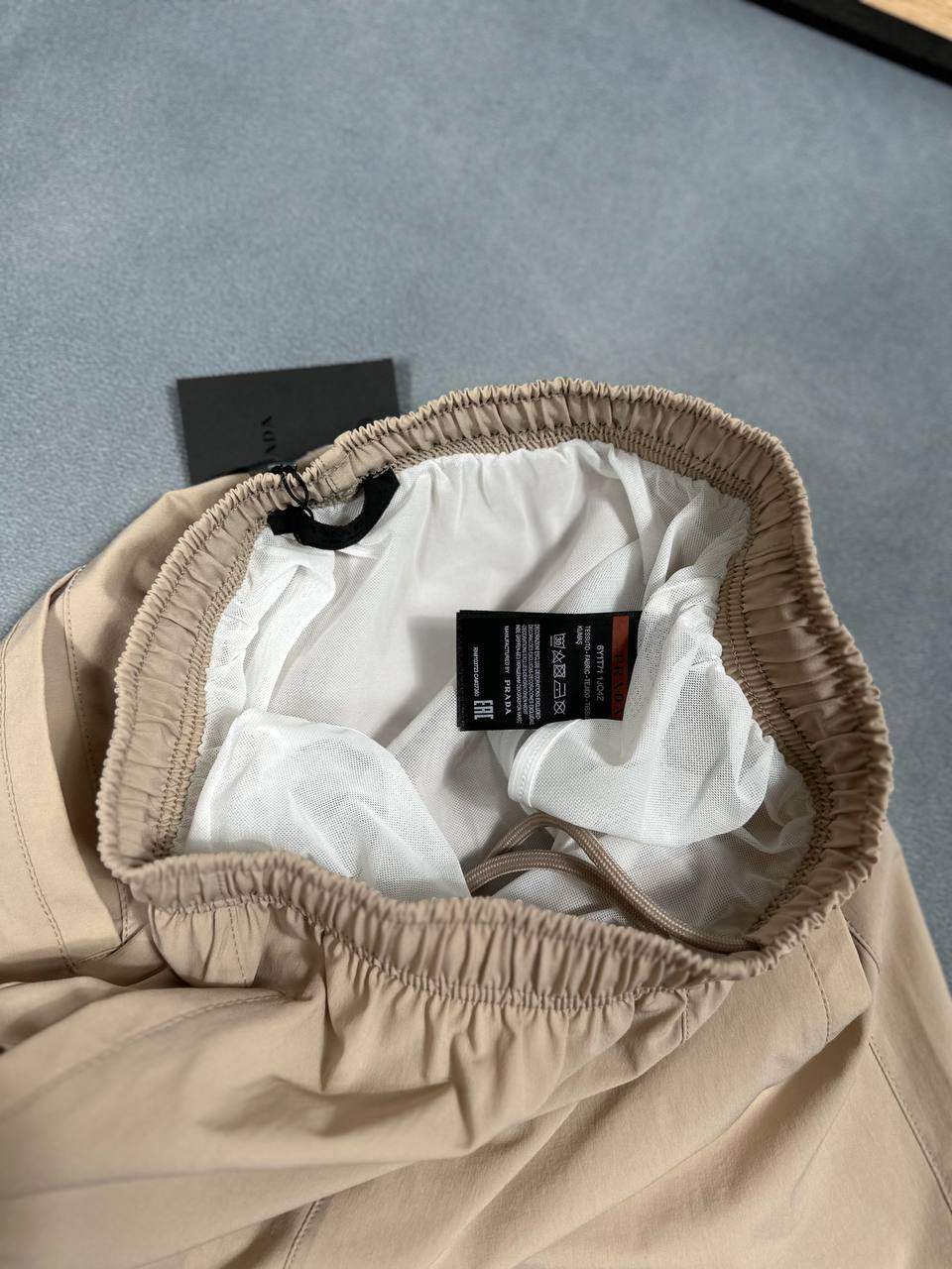 SUPER CLO PRADA SWIM SHORT am2907