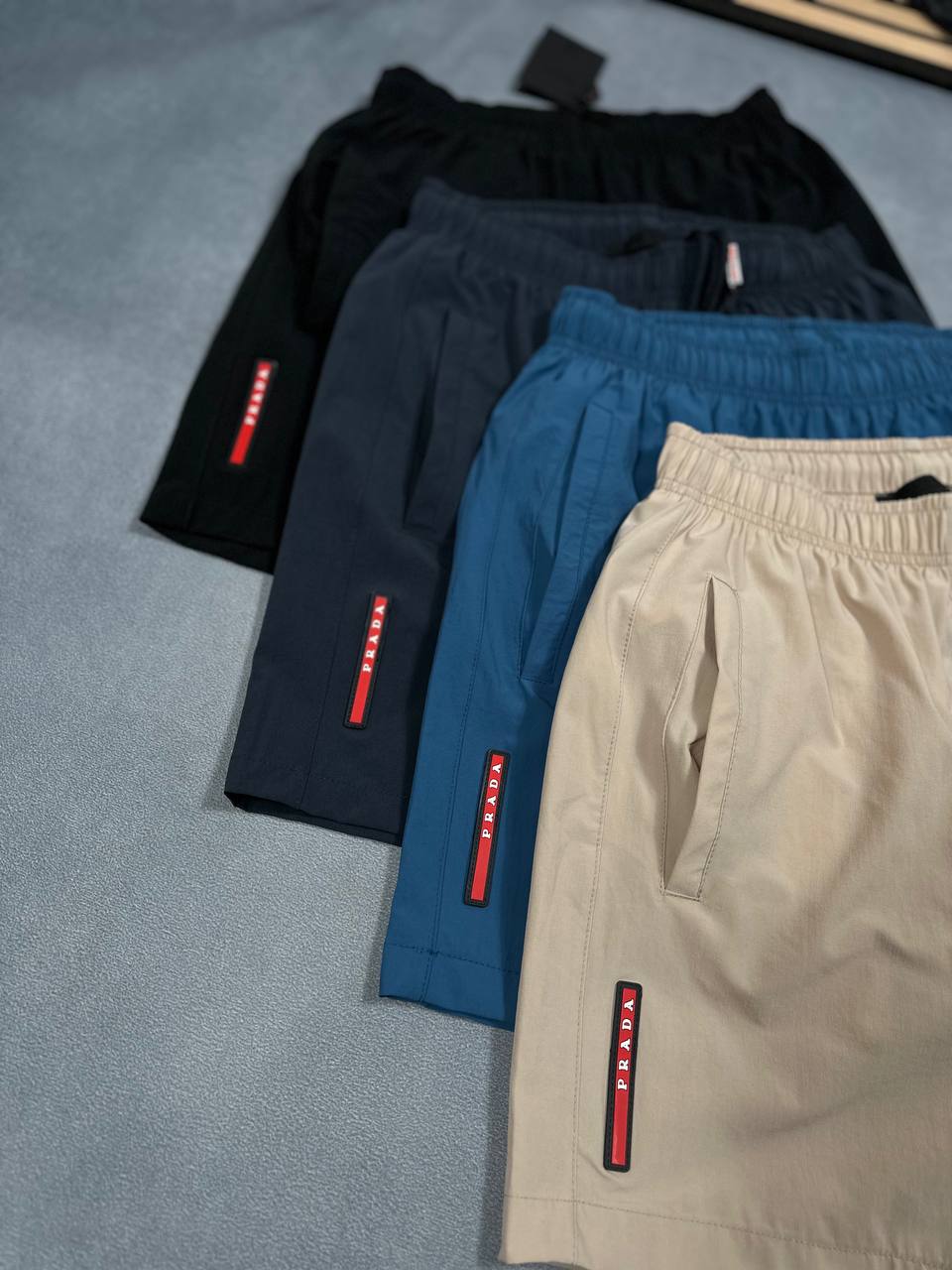 SUPER CLO PRADA SWIM SHORT am2907