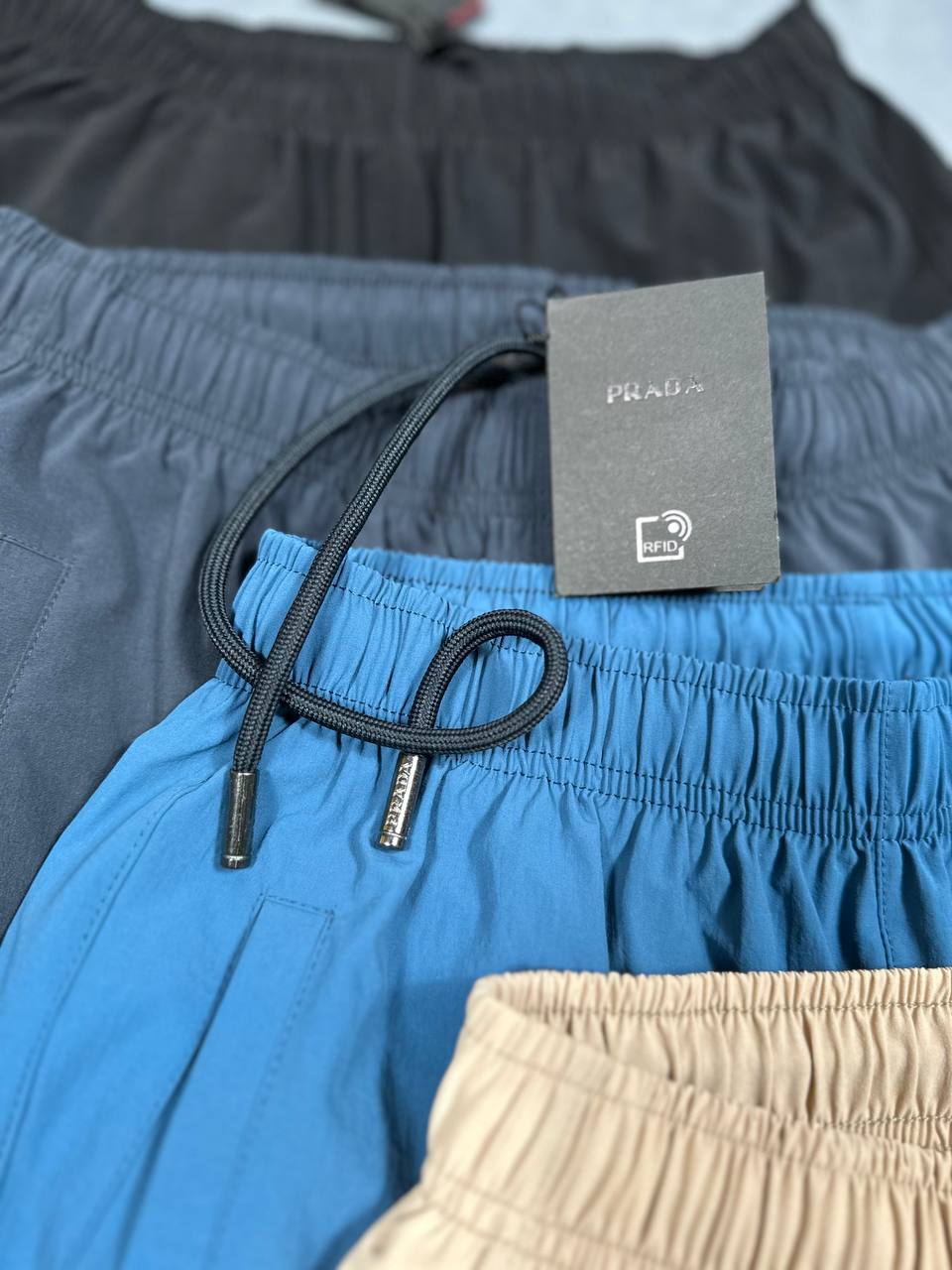 SUPER CLO PRADA SWIM SHORT am2907