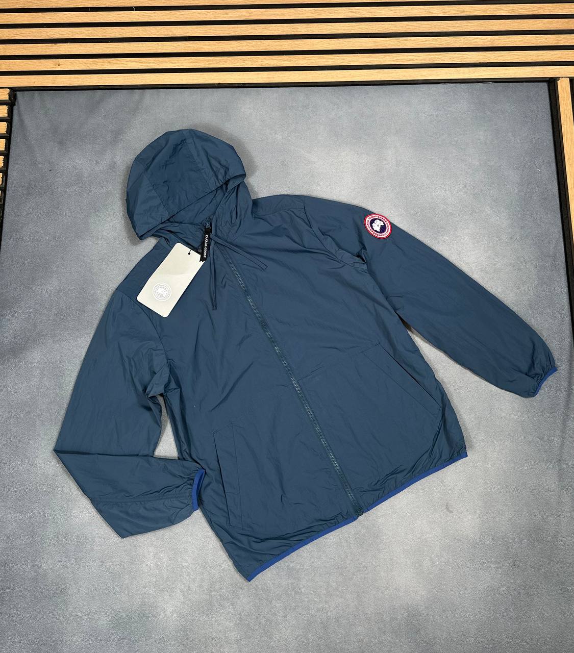 SUPER CLO CANADA GOOSE WINDBREAKER am2907