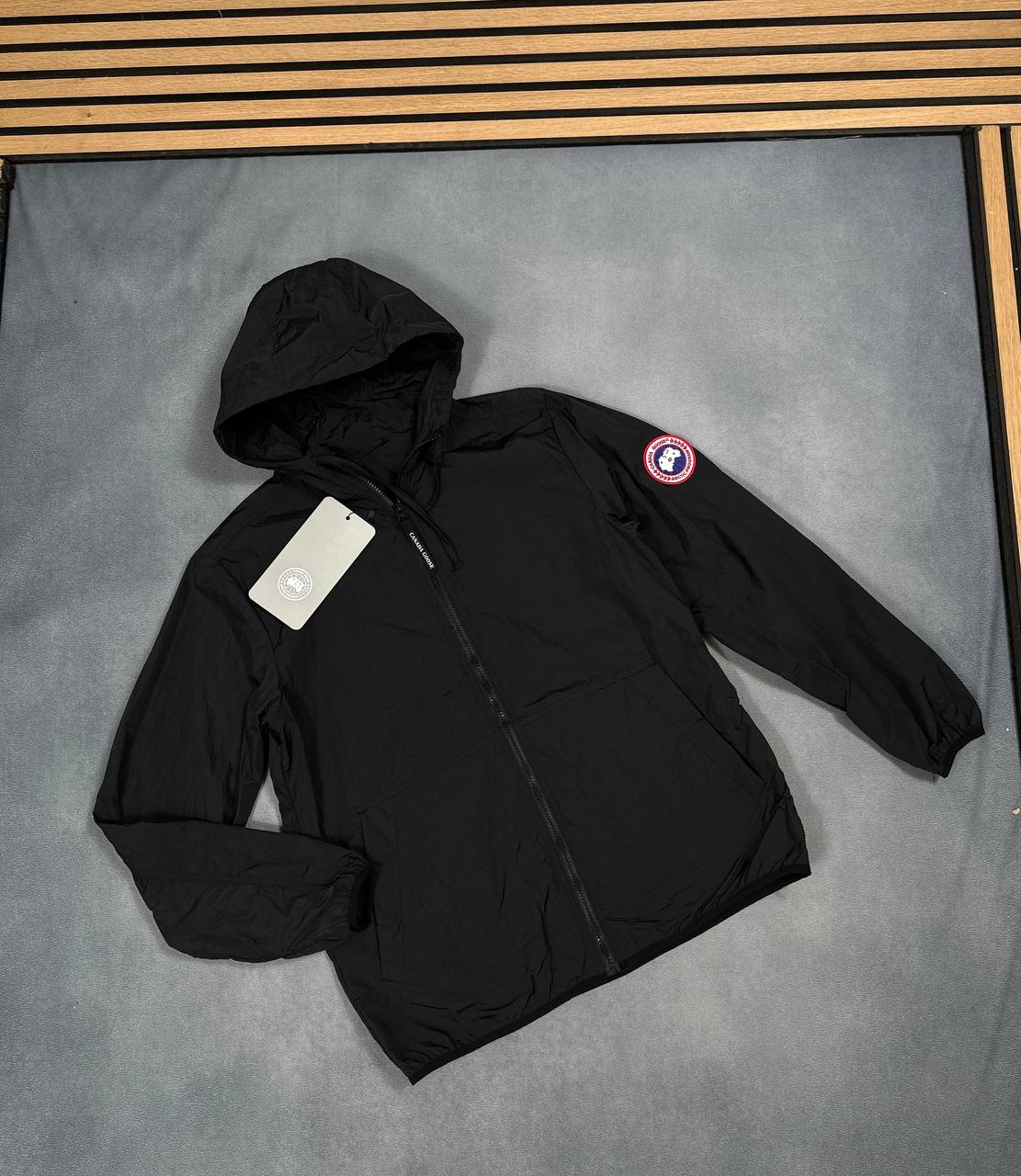 SUPER CLO CANADA GOOSE WINDBREAKER am2907