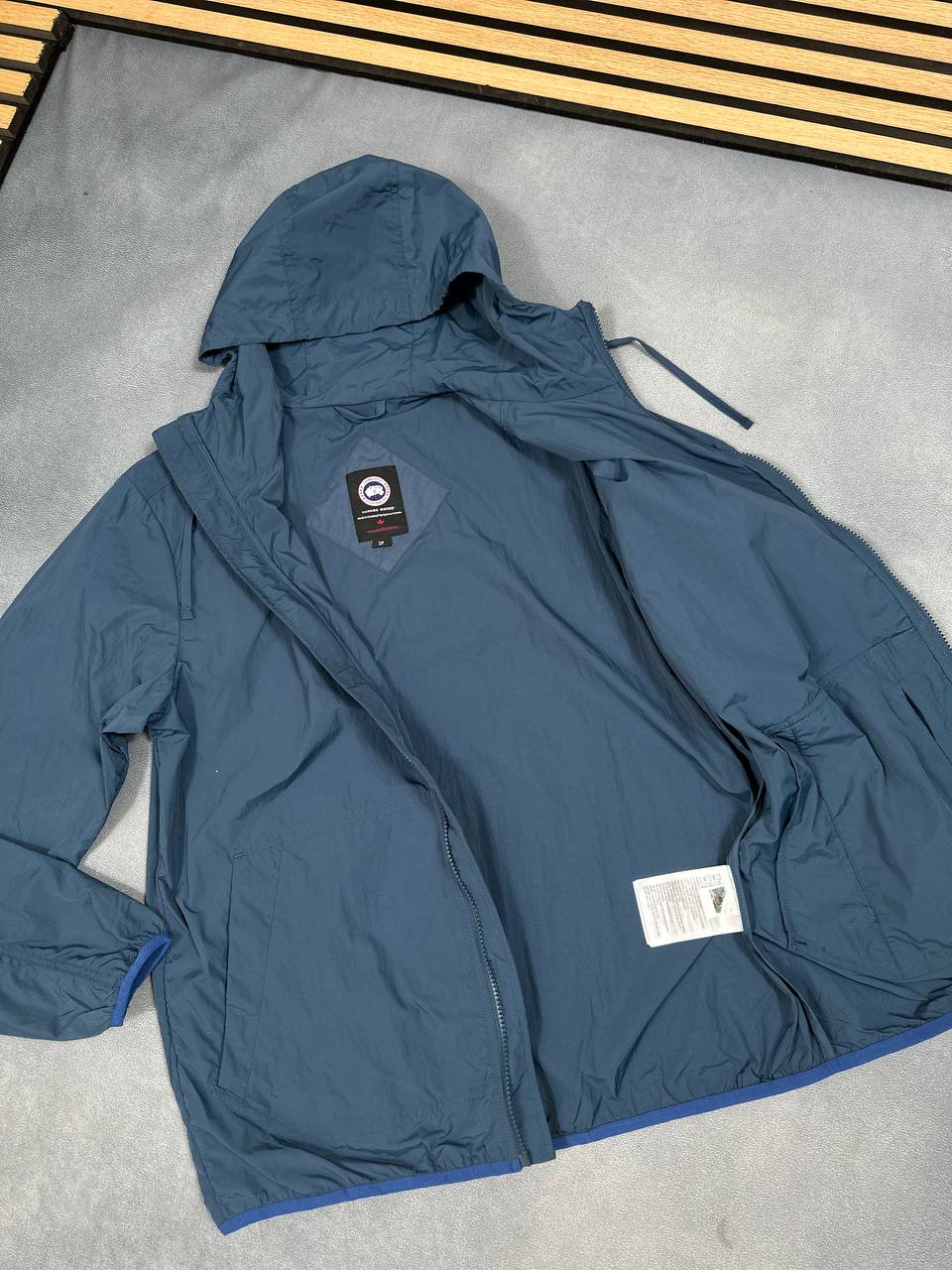 SUPER CLO CANADA GOOSE WINDBREAKER am2907