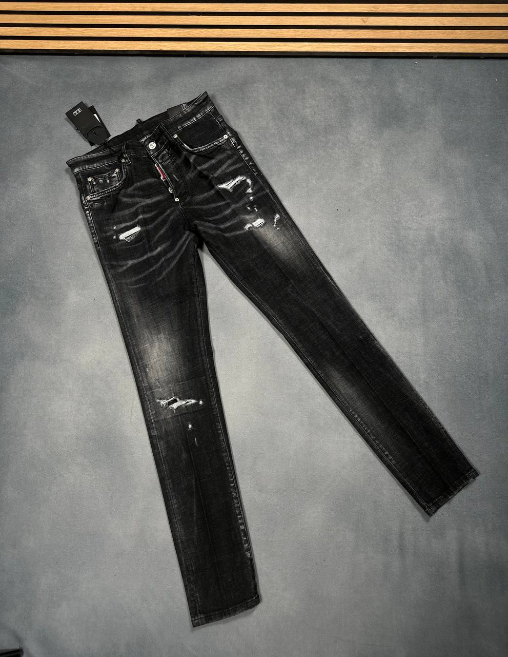 SUPER CLO DSQ2 JEANS am2907