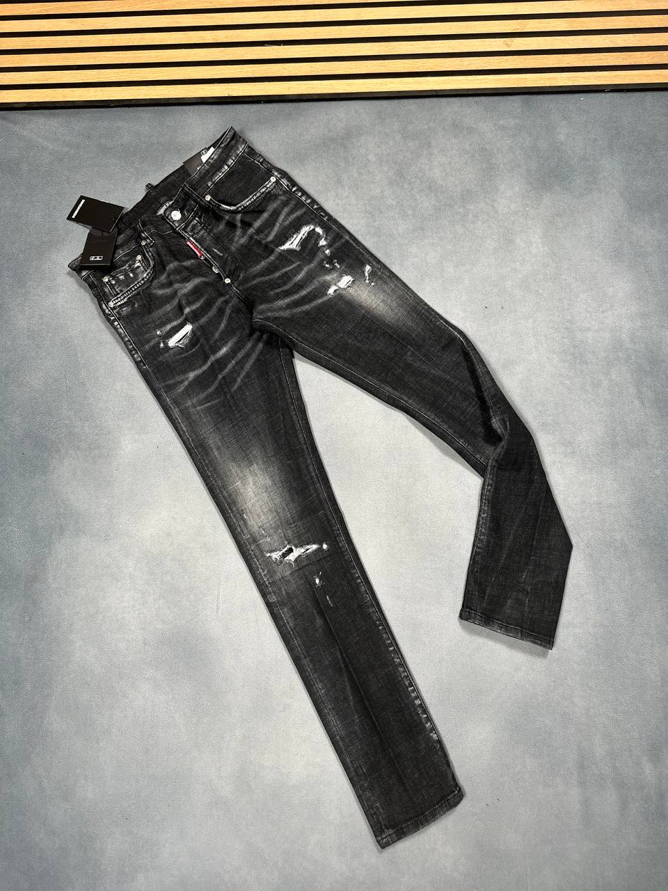 SUPER CLO DSQ2 JEANS am2907