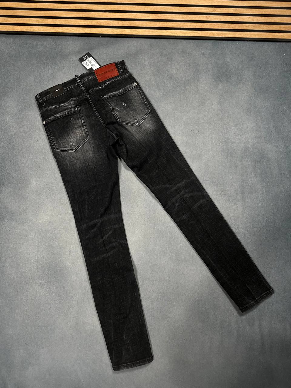 SUPER CLO DSQ2 JEANS am2907