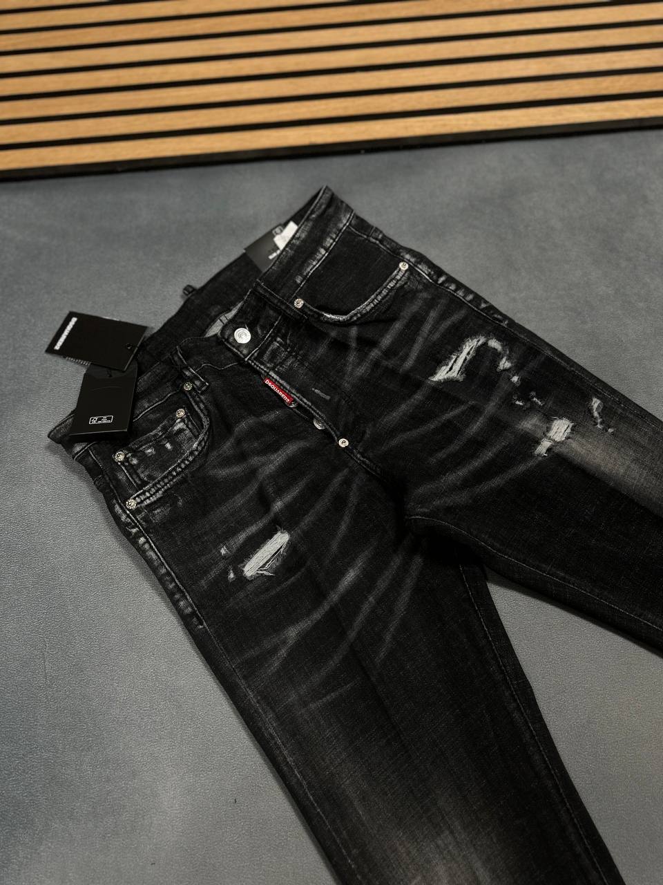 SUPER CLO DSQ2 JEANS am2907