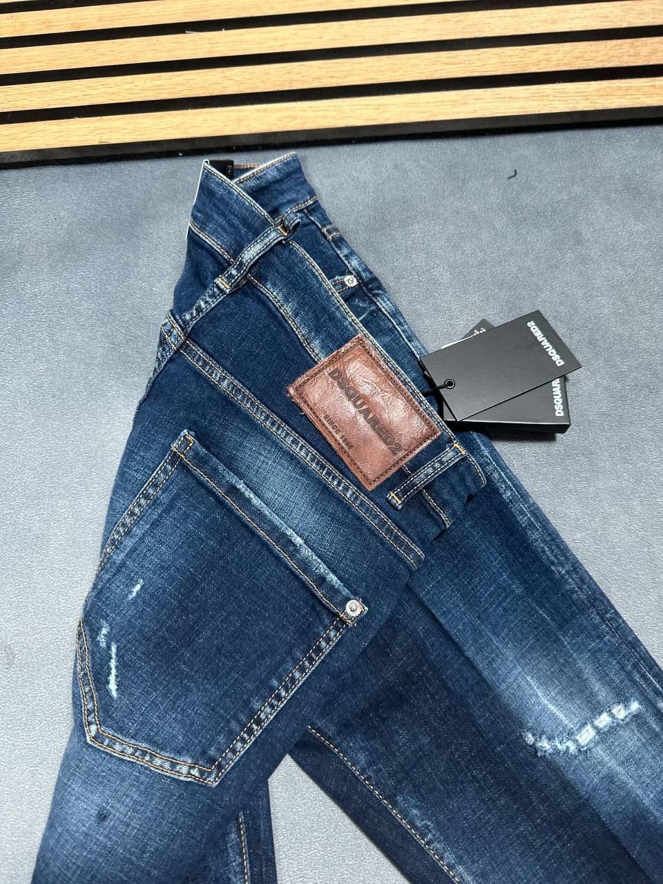 SUPER CLO DSQ2 JEANS am2907