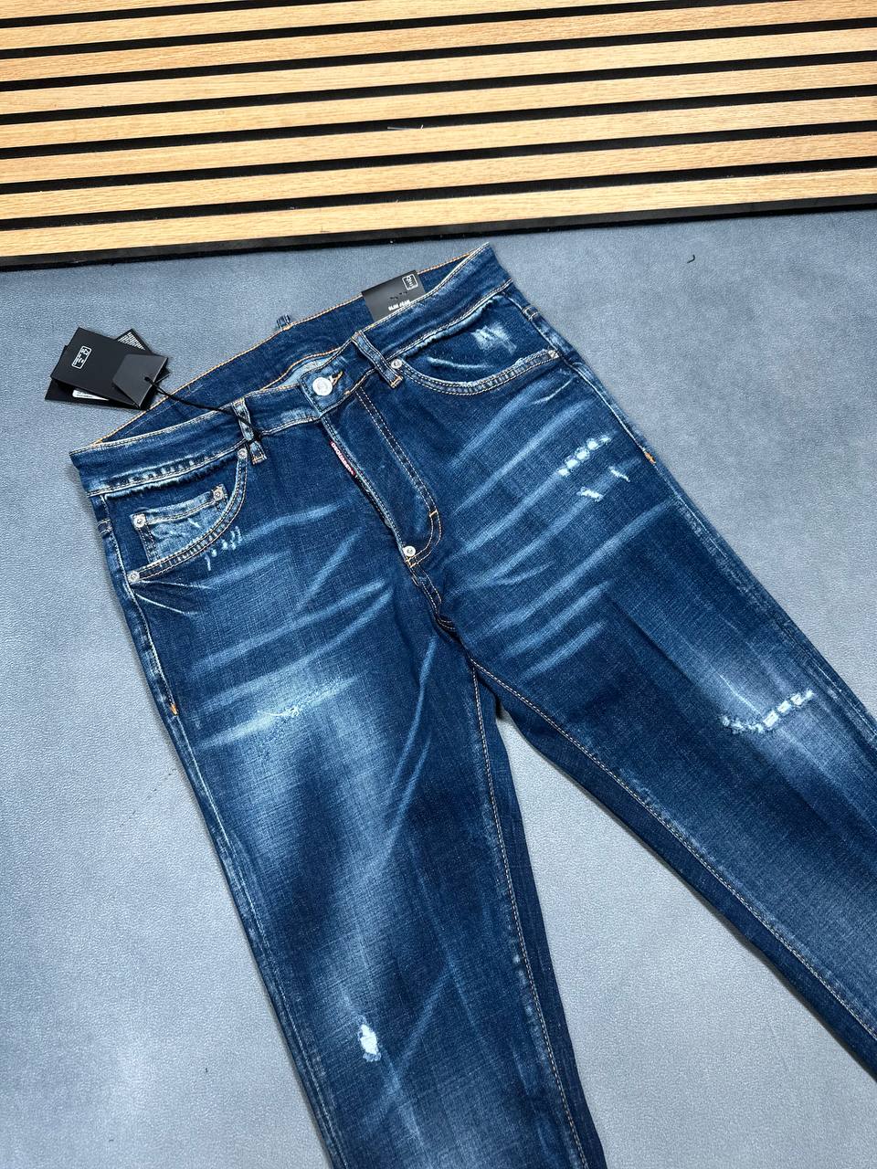 SUPER CLO DSQ2 JEANS am2907