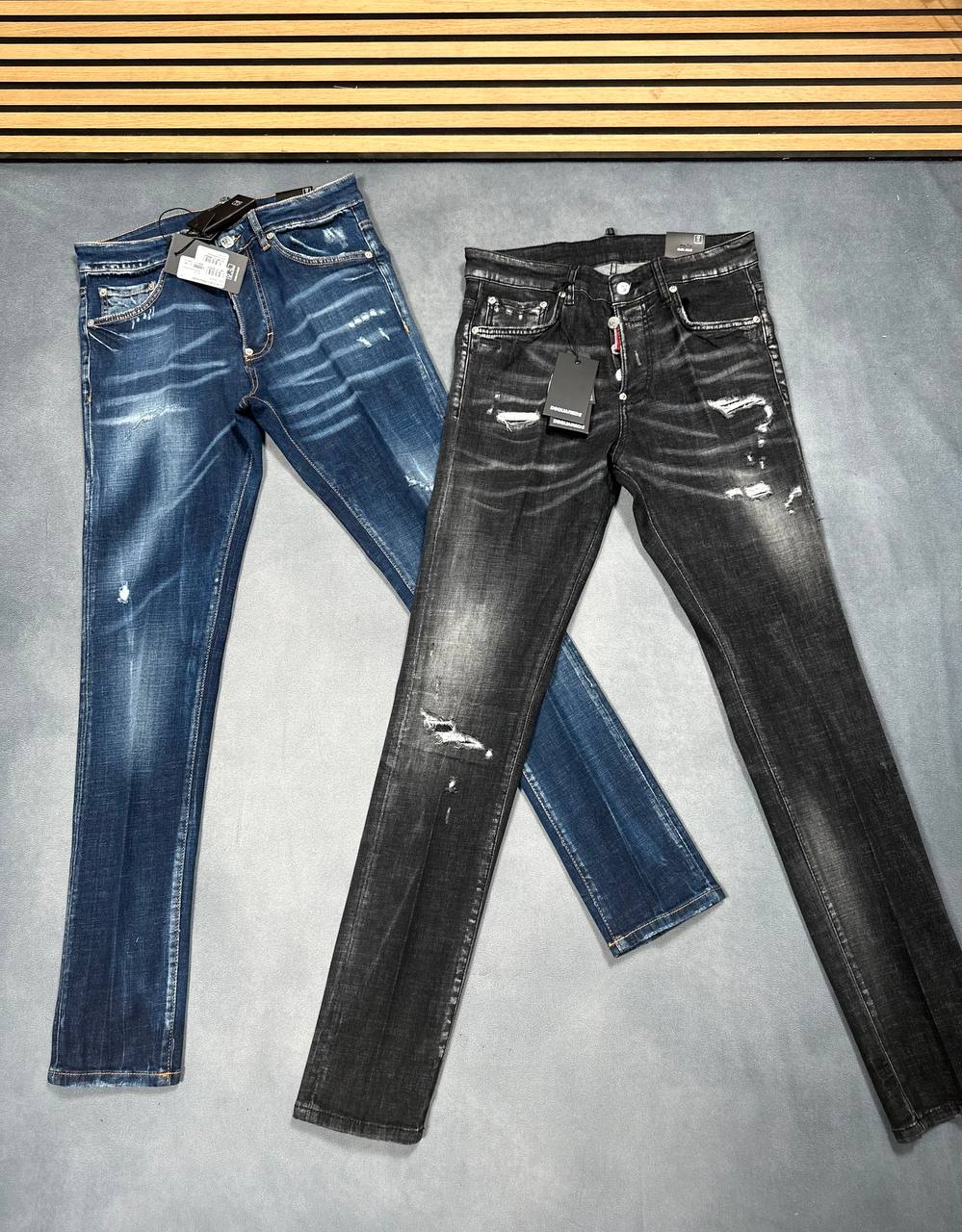 SUPER CLO DSQ2 JEANS am2907