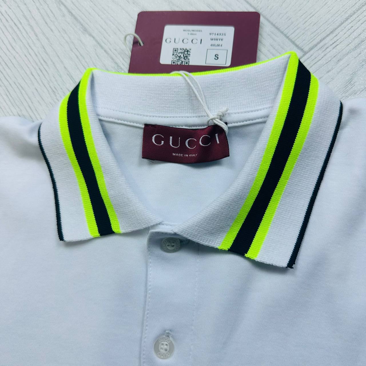QUALITY GUCC POLO to0511