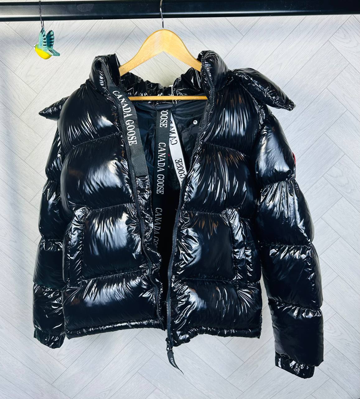 SUPER CLO QUALITY CANADA GOSE JACKET to0511