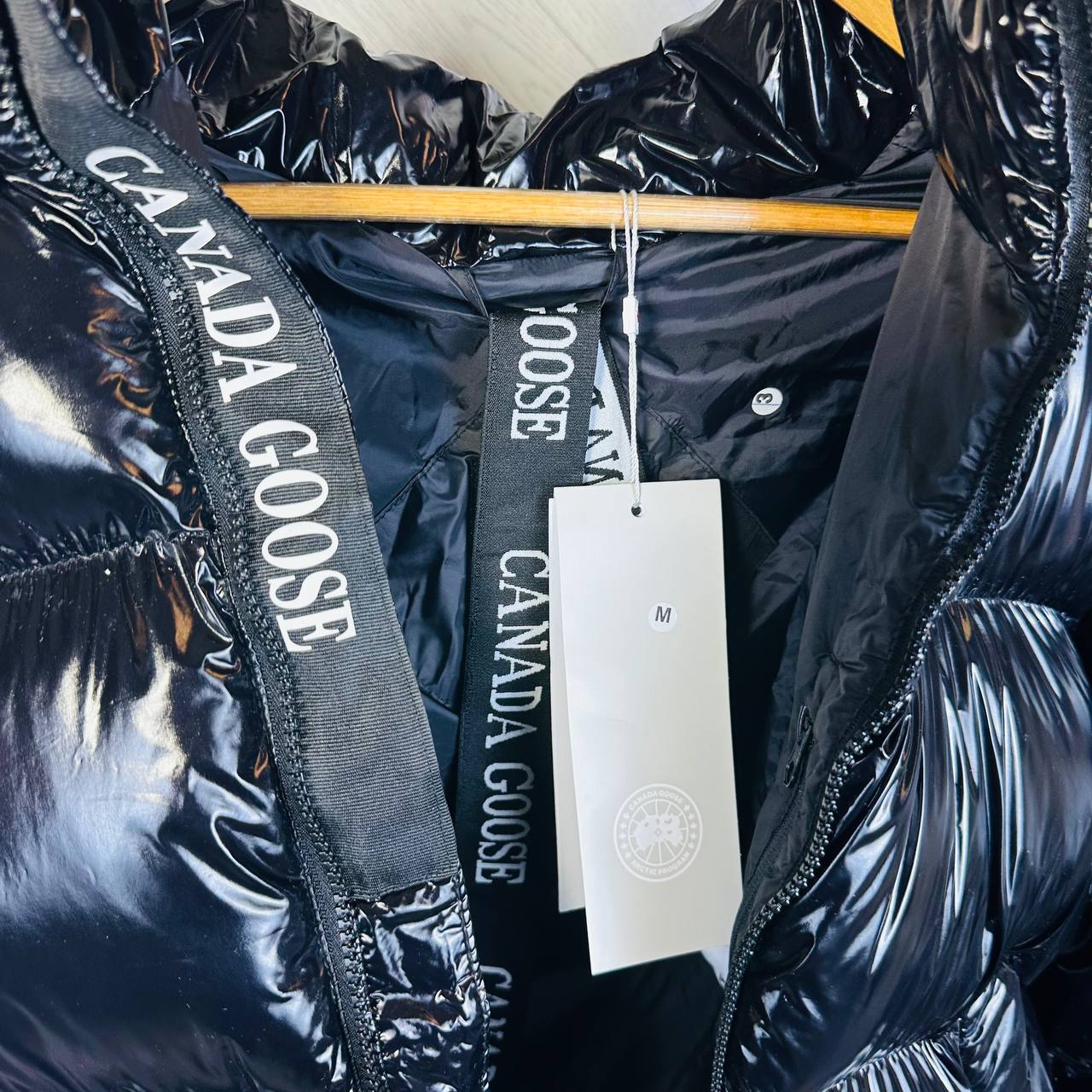 SUPER CLO QUALITY CANADA GOSE JACKET to0511