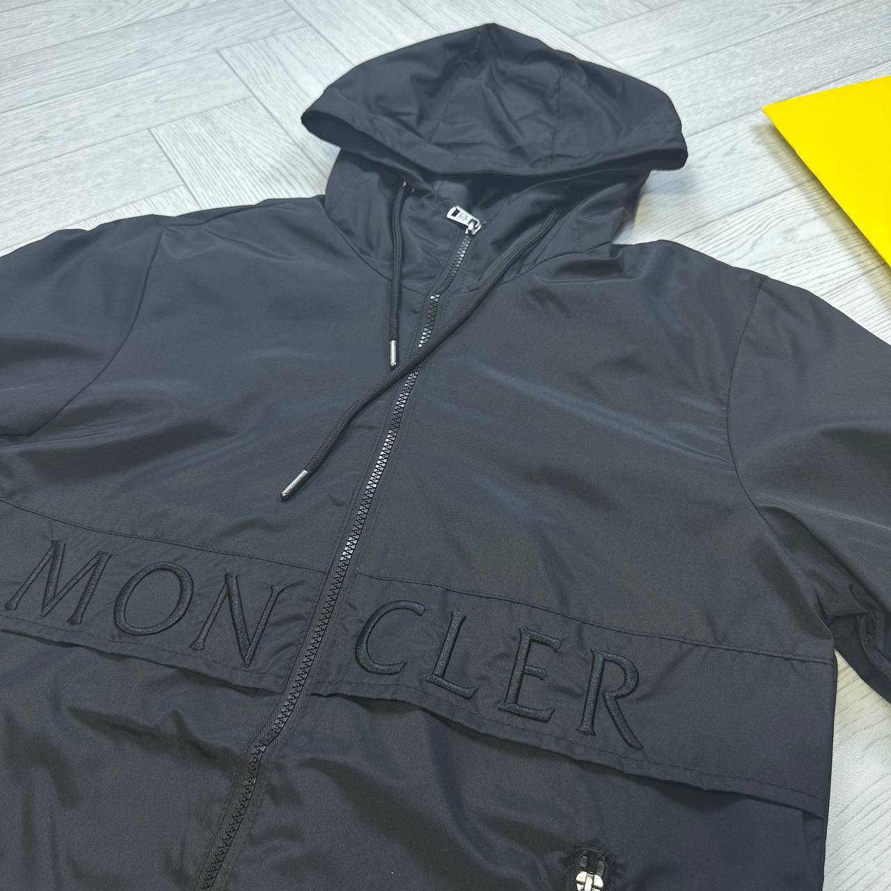 Restock🏆 quality Moncle summer wind breaker to0511
