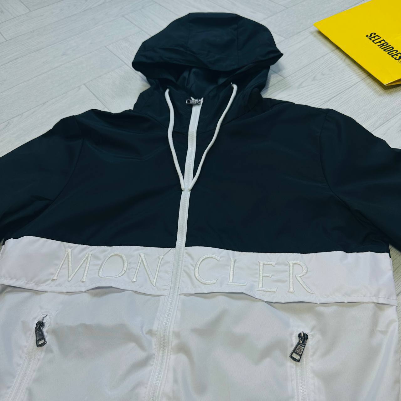 Restock🏆 quality Moncle summer wind breaker to0511