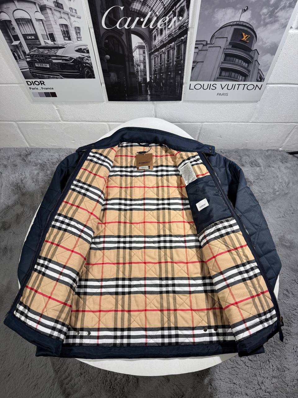 Burbery jackets 0111