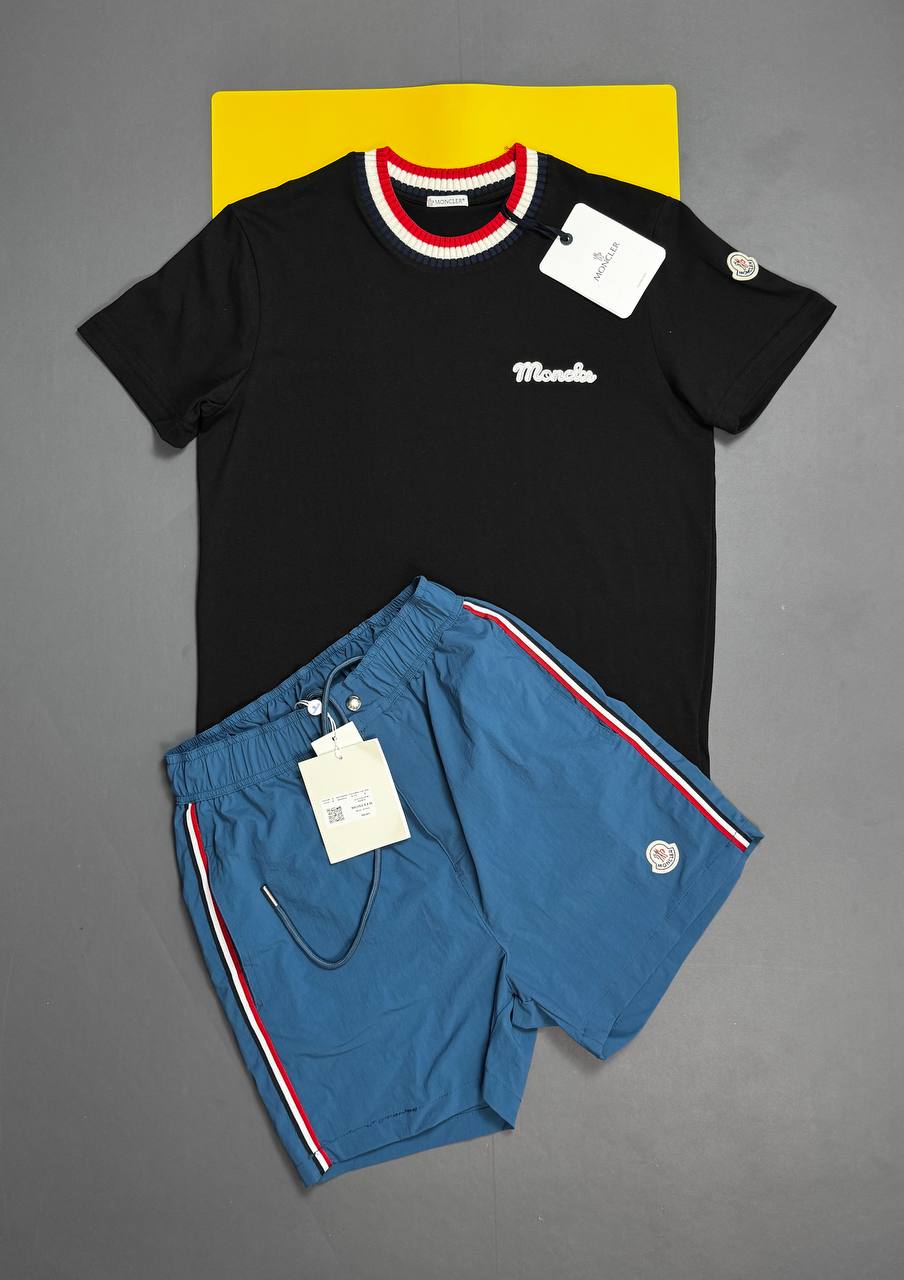 Moncler T-shirts or Swim shorts na01085