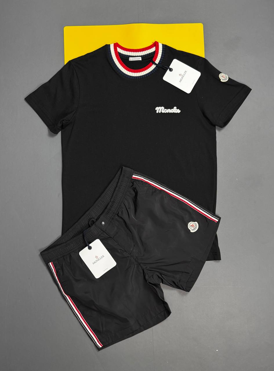 Moncler T-shirts or Swim shorts na01085