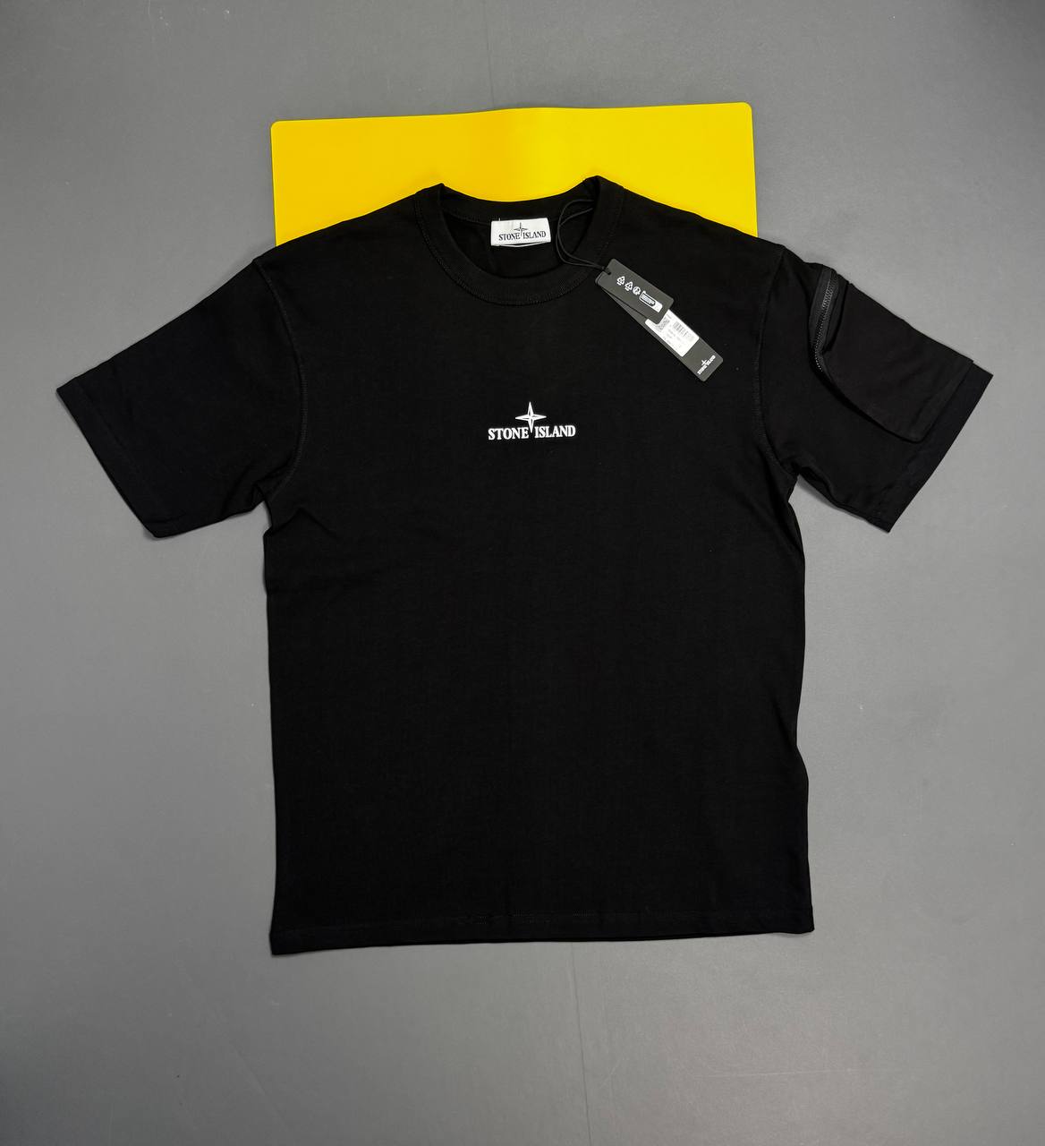 Stone T-shirts or Swim shorts na0108