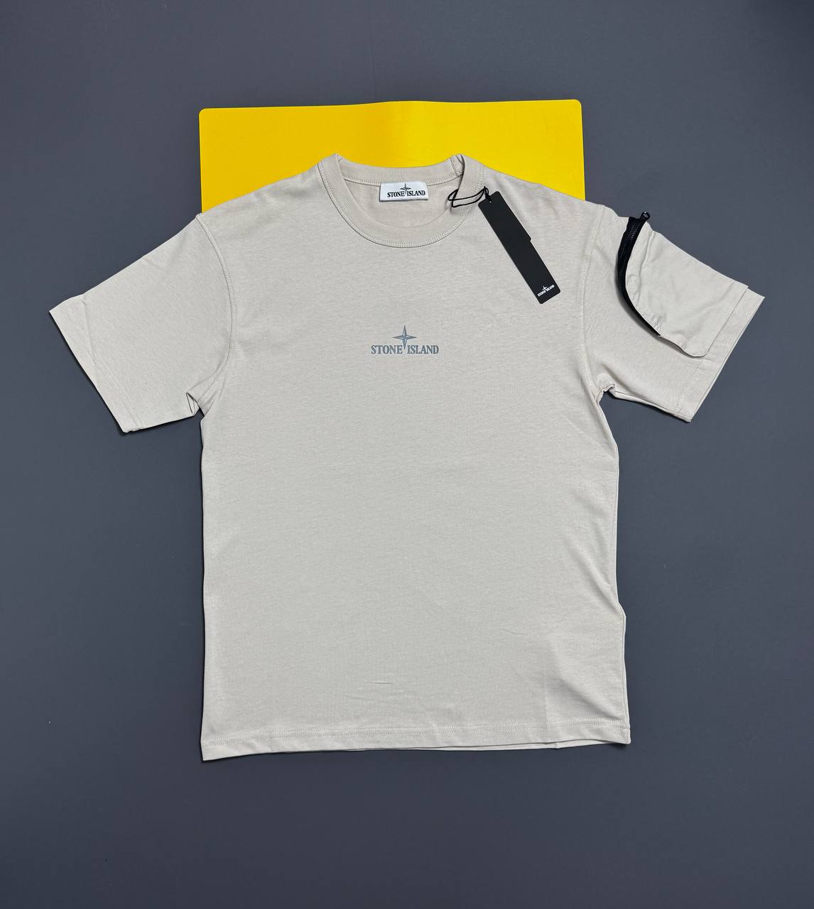 Stone T-shirts or Swim shorts na0108