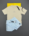 Stone T-shirts or Swim shorts na0108