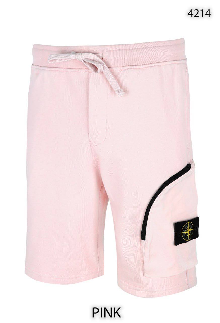 New stock Stone fleece short sa0108