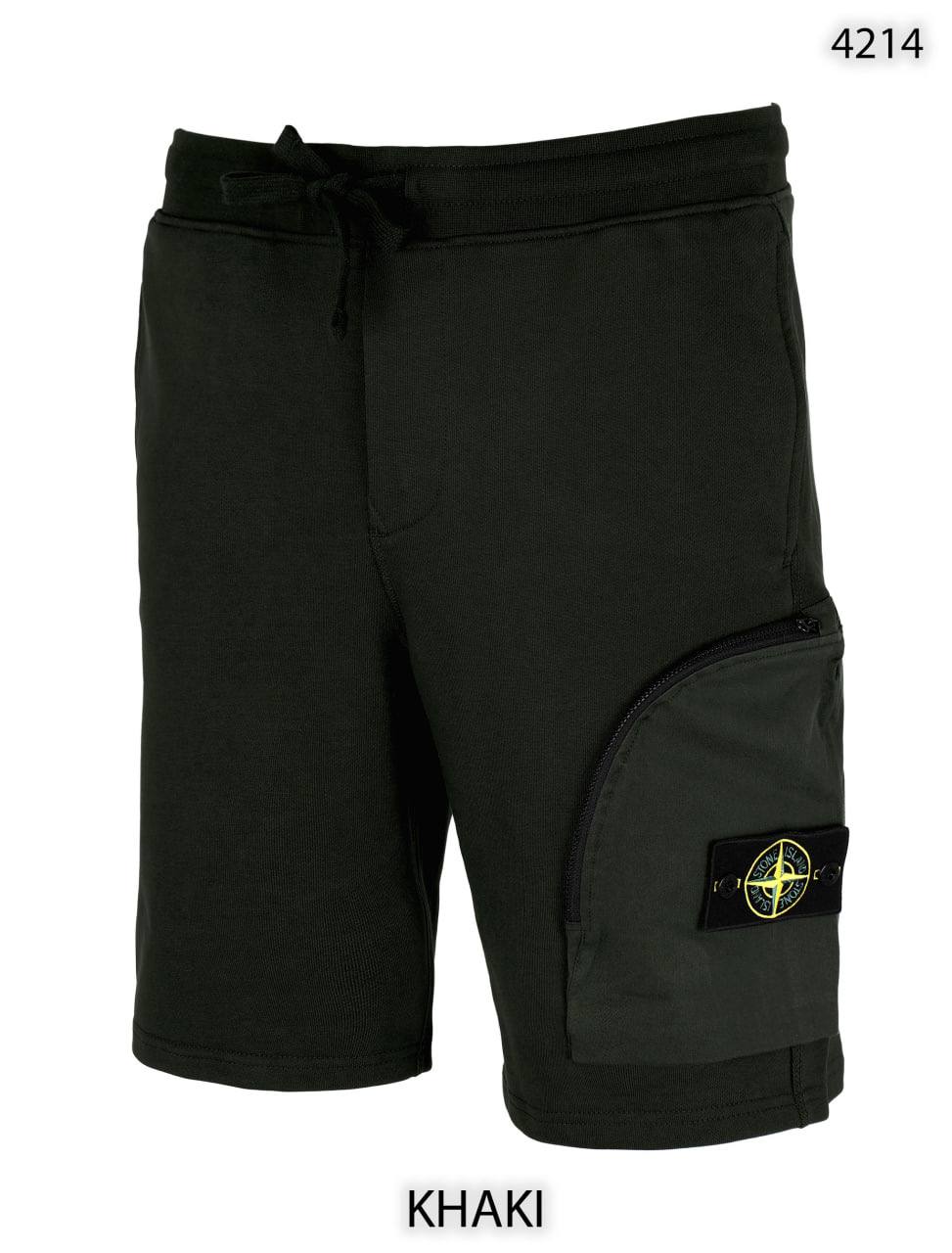 New stock Stone fleece short sa0108