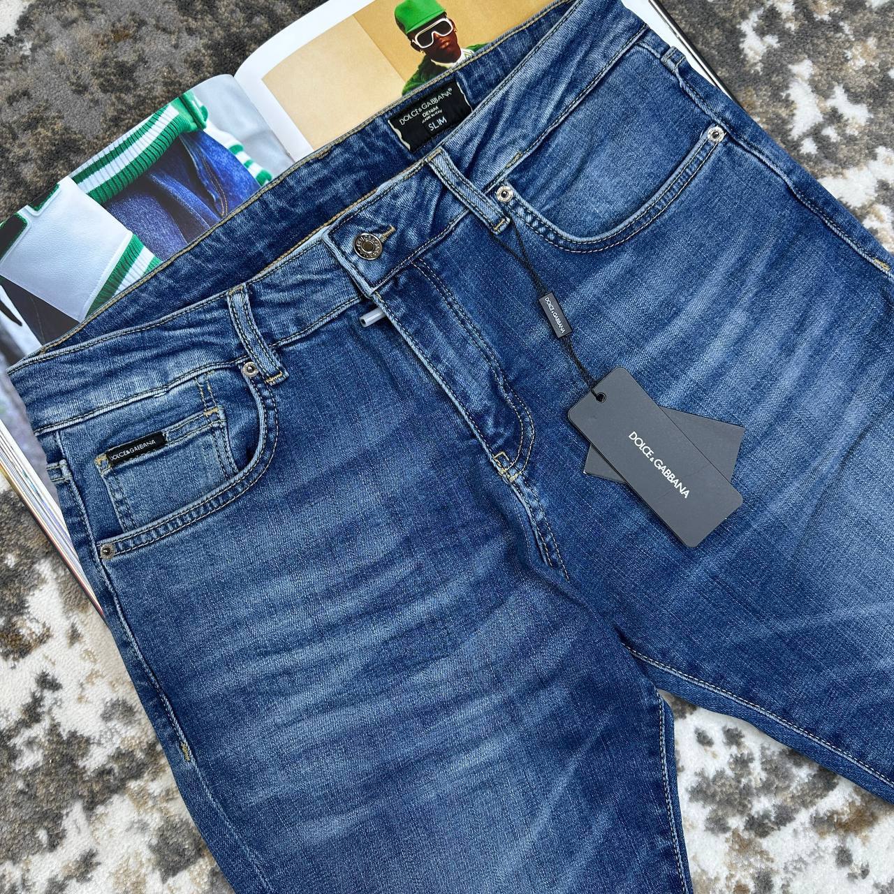 Top quality D&Gi jeans ha0511