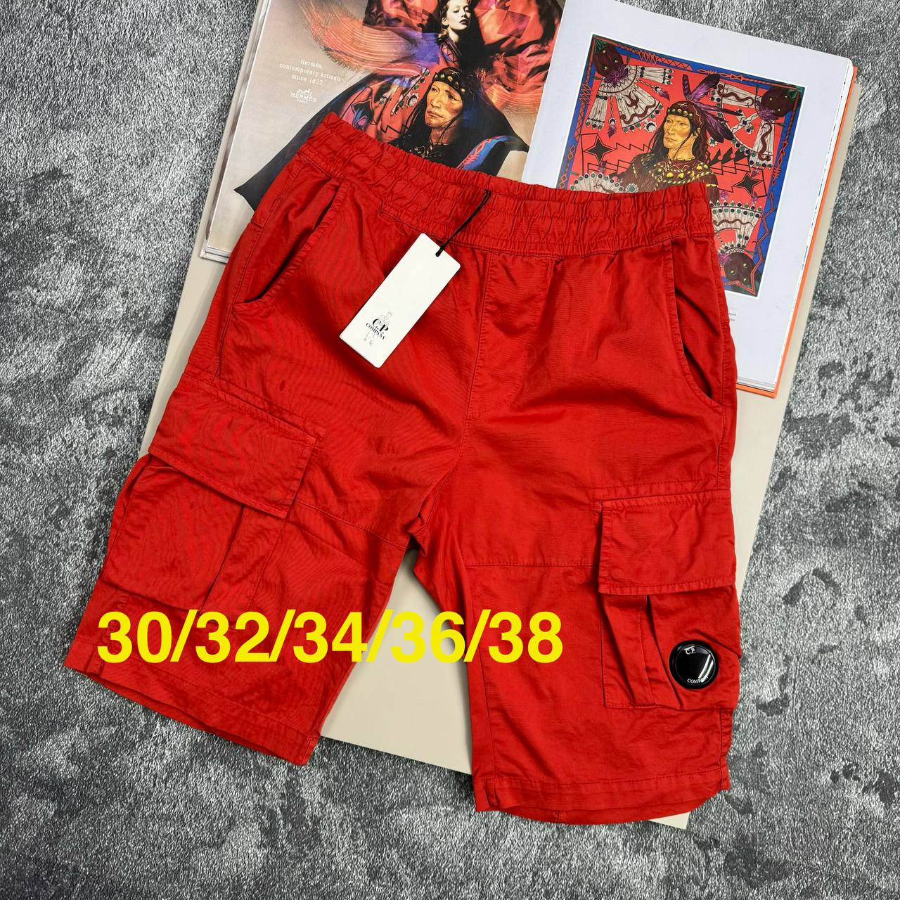 Cp cargo shorts sa0906