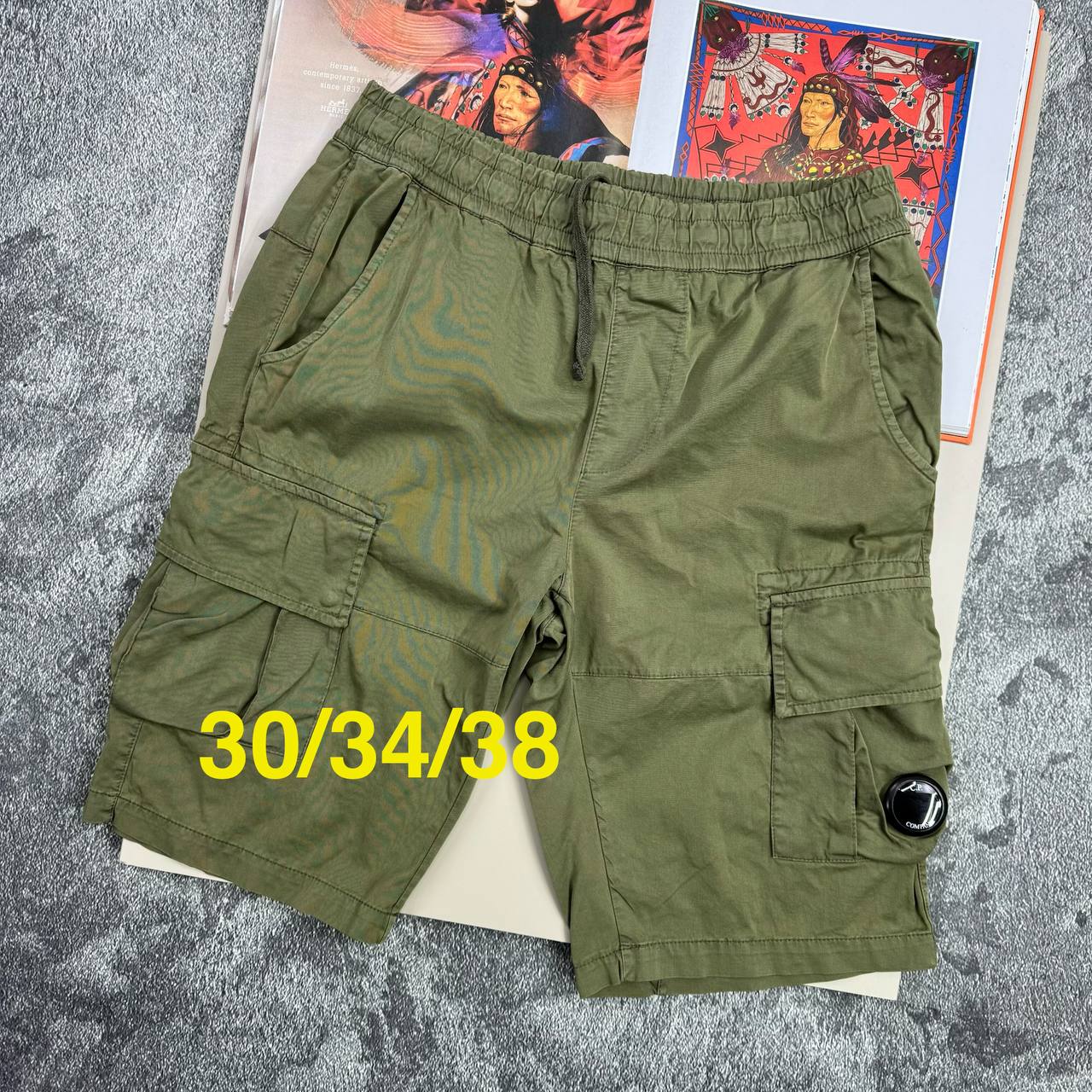 Cp cargo shorts sa0906