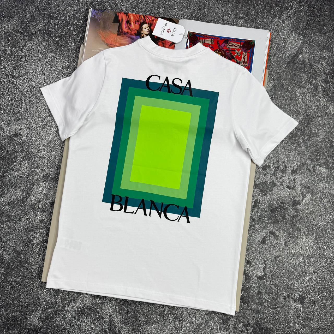 Casablanc t shirt sa1805