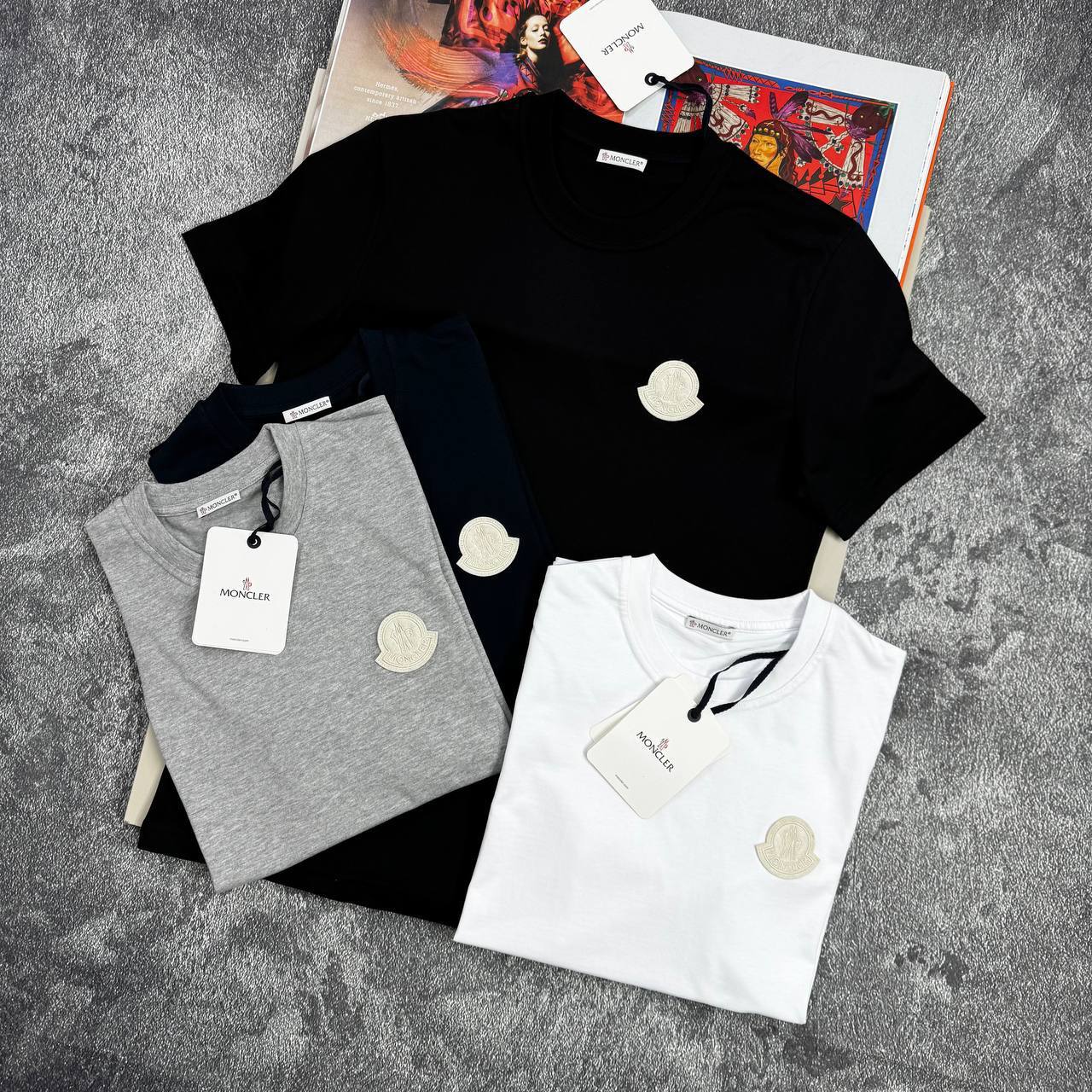 Moncle t shirt sa1805