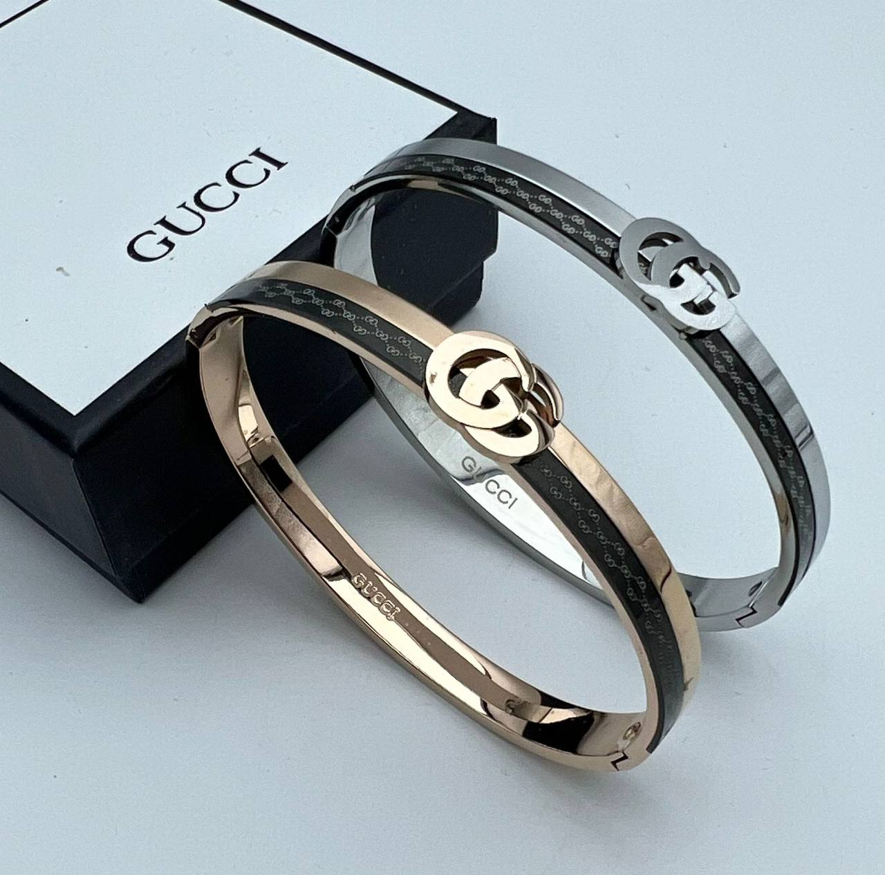 Gucc bangle with box sa1805