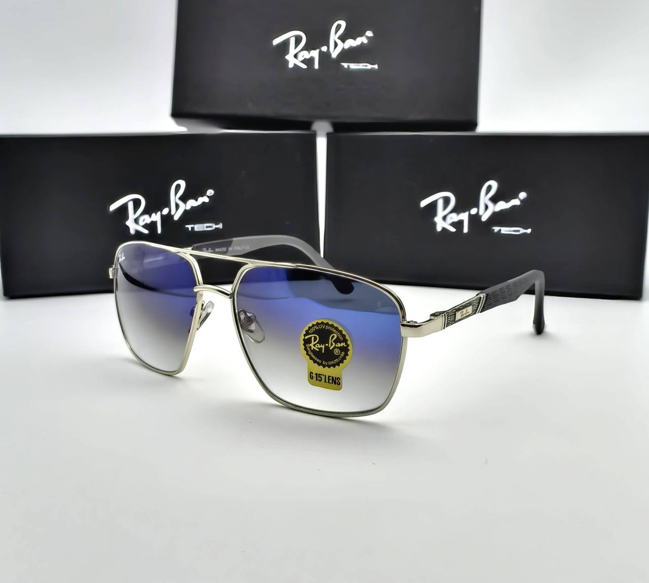 New style ra ban sunglasses with box sa1905