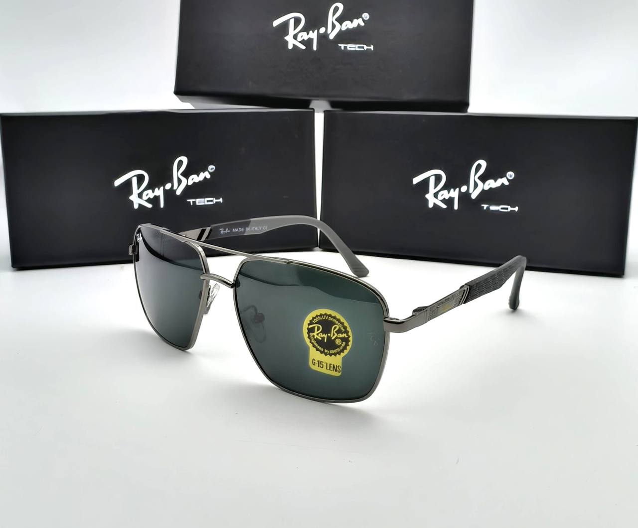 New style ra ban sunglasses with box sa1905