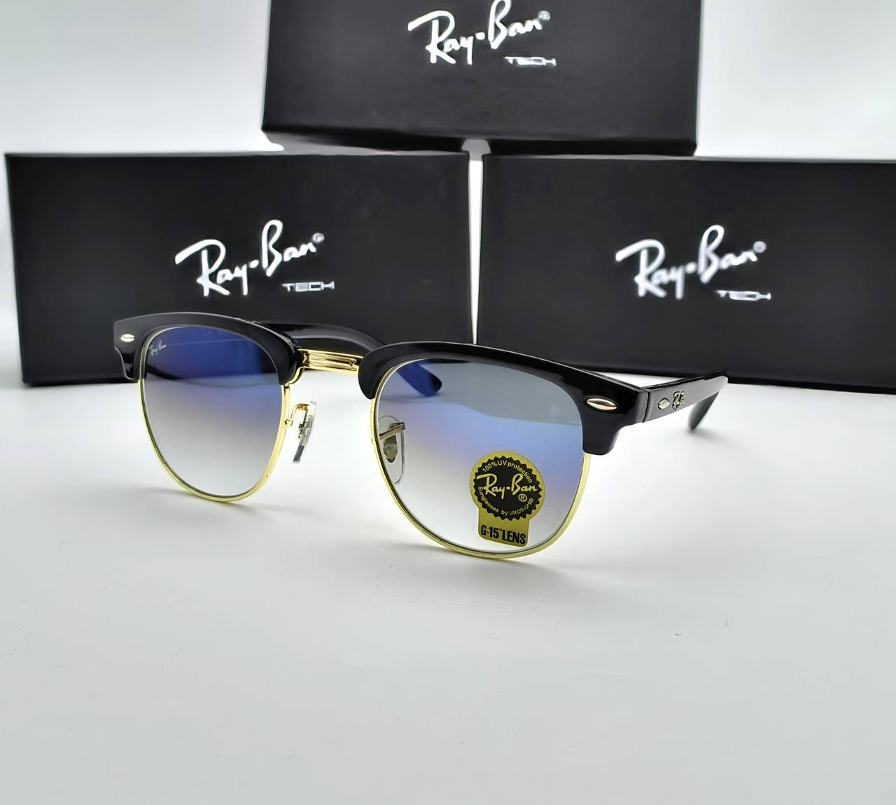New style ra ban sunglasses with box sa1905