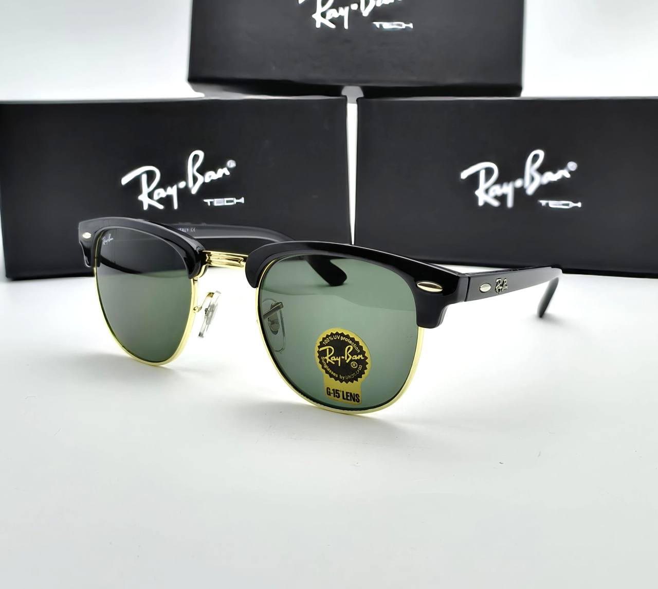 New style ra ban sunglasses with box sa1905