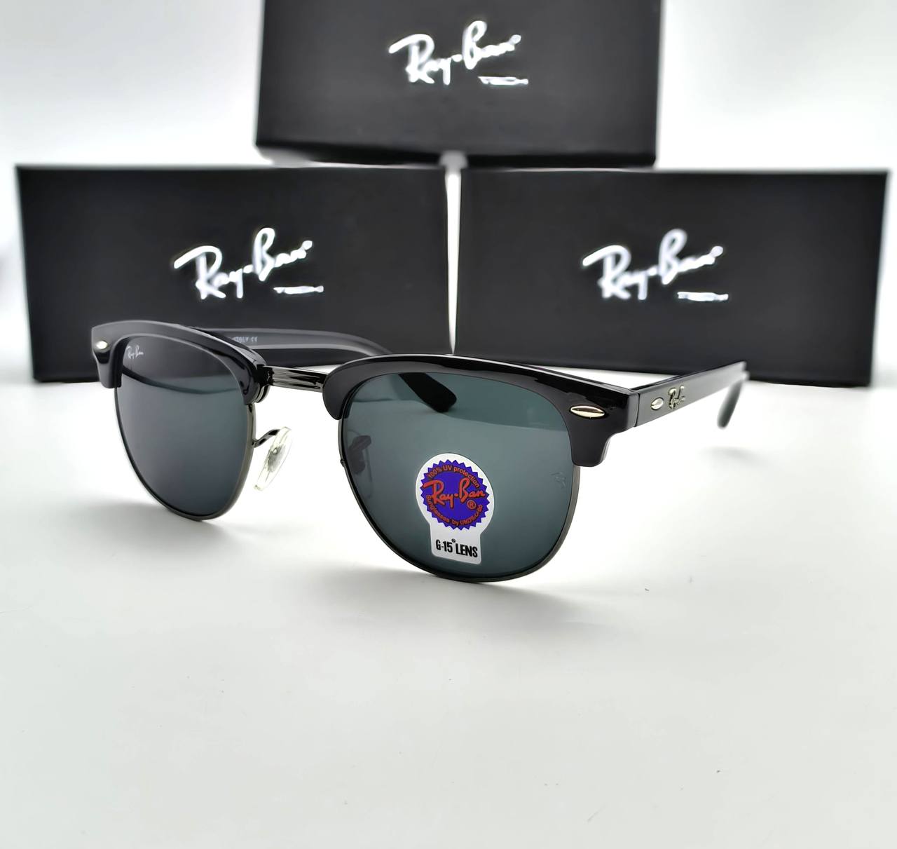 New style ra ban sunglasses with box sa1905