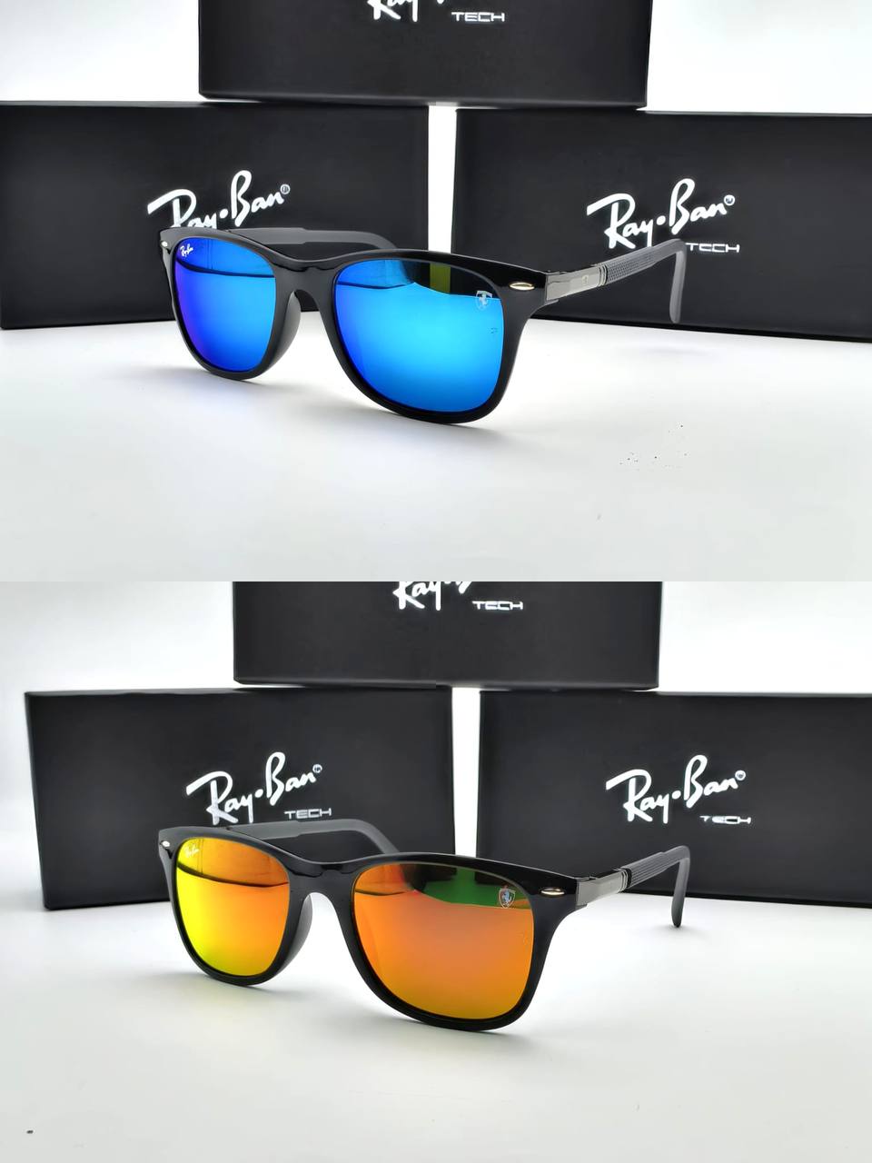 New style ra ban sunglasses with box sa1905