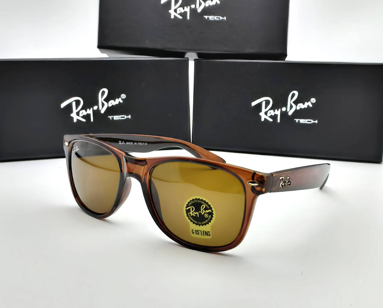 New style ra ban sunglasses with box sa1905