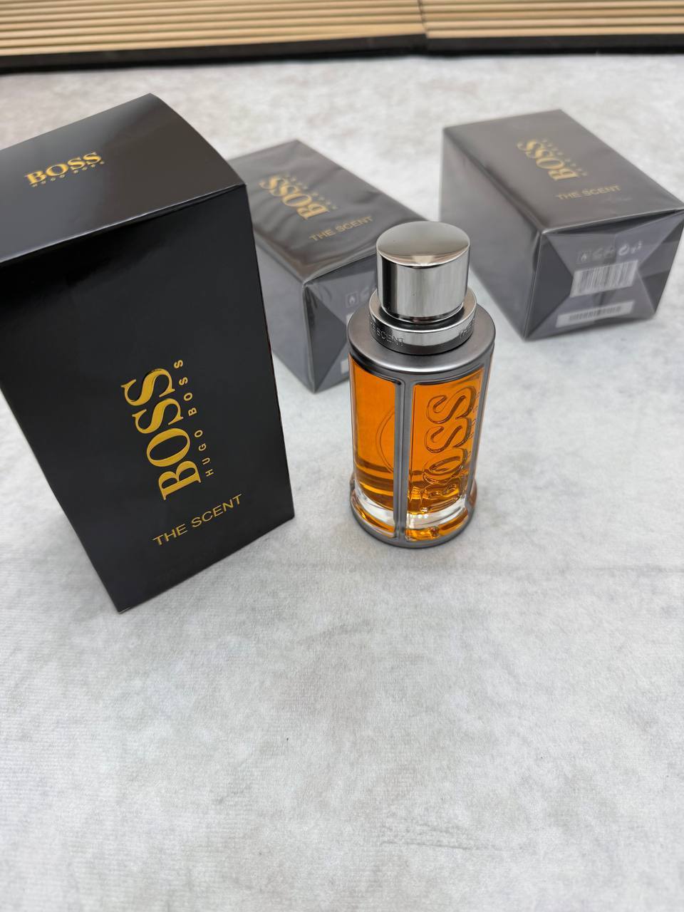 HUG BOSS NIGHT am1805