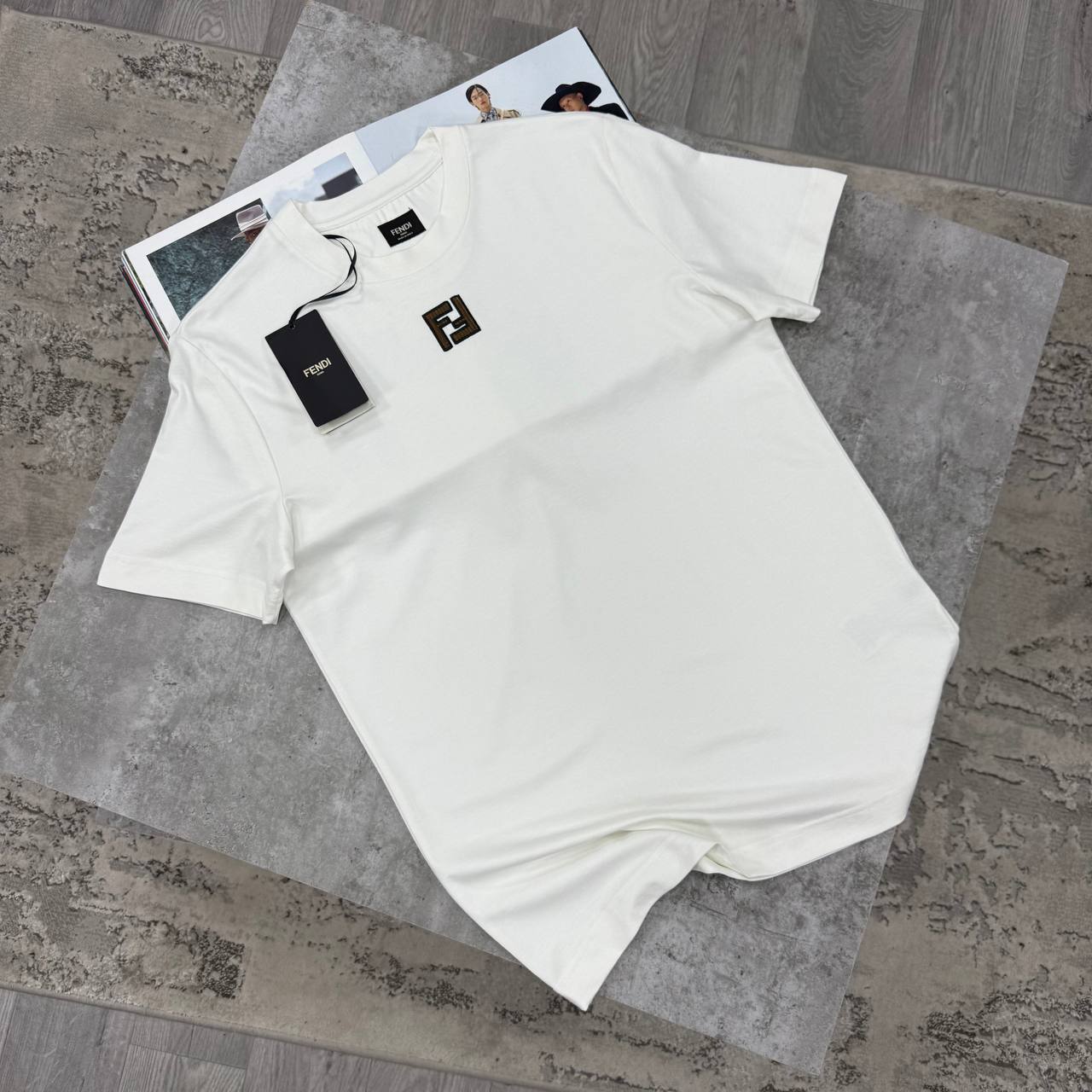 SUPER CLON FEND TEE jay1805