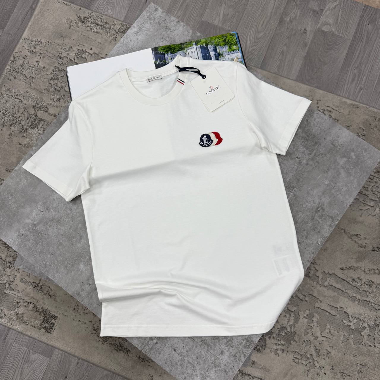 SUPER CLON MONCLE TEE jay2905