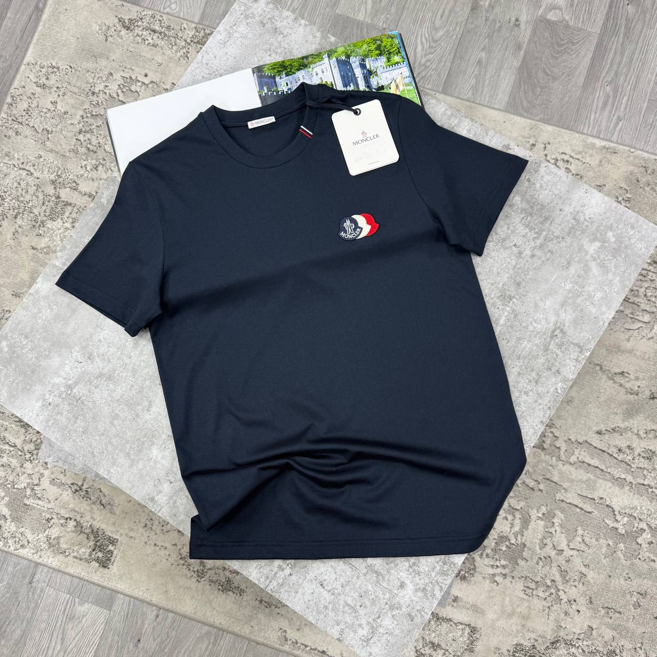 SUPER CLON MONCLE TEE jay1805