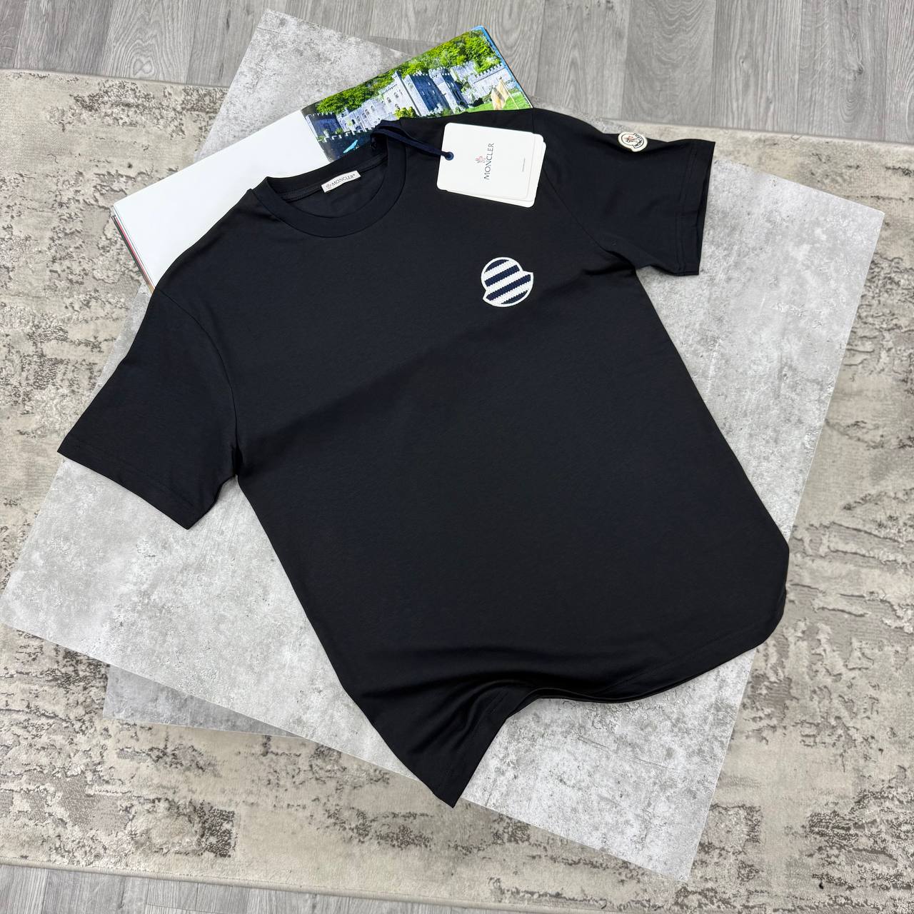SUPER CLON MONCLE TEE jay1806