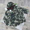 SUPER CLON LV MONOGRA REVERSIBL WINDBREAKER jay1805