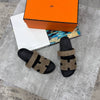 HIGH END HERME CHYPR SANDAL WITH FULL PACKAGING ETC jay1805